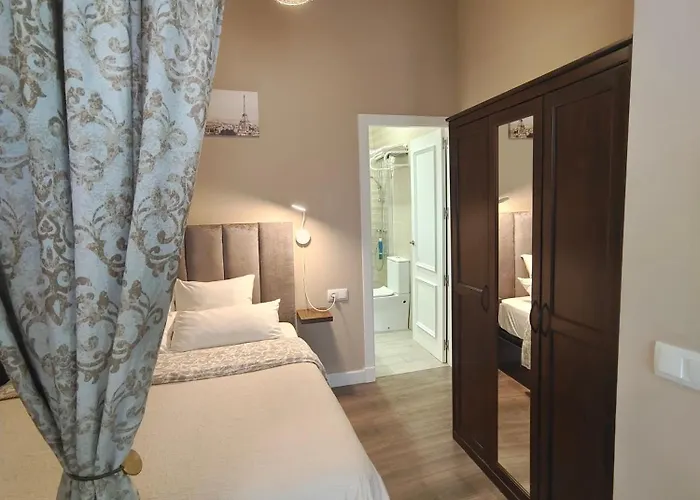 Appartement La Vina *